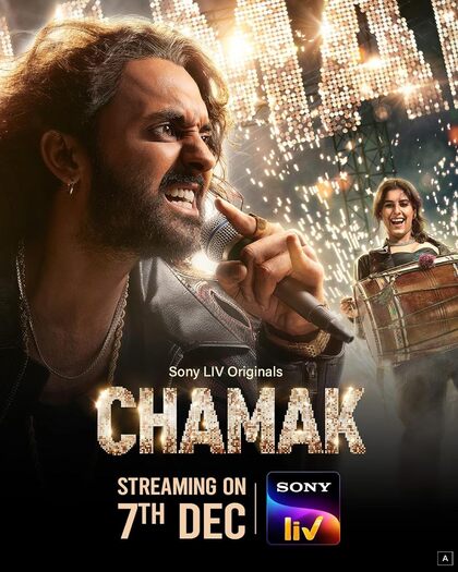 Chamak 2023 Series all Seasons Hindi Movie